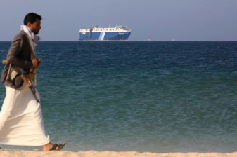 Husilerden Suudi Arabistan'a deniz ablukası, 6 geminin geçişini engellediler
