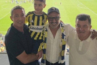 Ali Koç ve Hamdi Ulukaya'dan Erzincanspor'a yeni sezon desteği