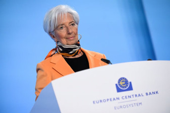 ECB: Enerji şokunun enflasyona etkileri ortaya çıkmadı