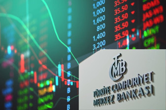 Merkez Bankası rezervleri 160,5 milyar dolara geriledi