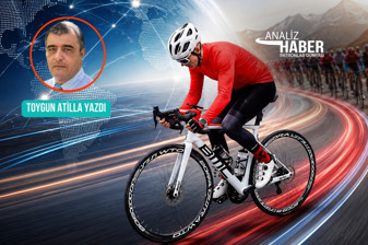 Türkiye bisiklet taytı giyen valiyi konuşurken dünya pedal çevirmeye devam ediyor