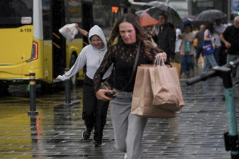 Ankara ve İstanbul dahil pek çok ilde sel zararı