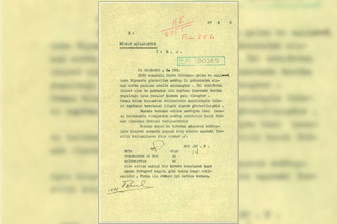 MİT'in 93 yıllık 'gizli belge' formülü ortaya çıktı