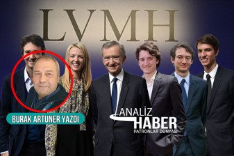 Lüks devi LVMH'nin patronu Bernard Arnault'un 5 varisli gelecek planı, hanedanın zehiri, şirketin geleceği endişesi