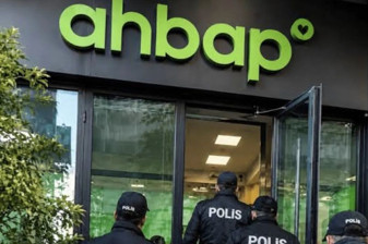 Ahbap Derneği'ne kayyum atandı