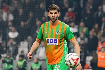 Fenerbahçe, Alanyaspor'un kapısını bir kez daha Ümit Akdağ için çalıyor