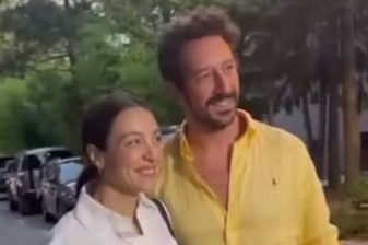 Merve Dizdar yoldaki bebeğine isim arıyor