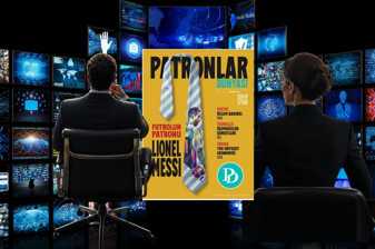 Patronlar Dünyası'nın, patronun masasındaki dergi, iş dünyasının kalbindeki dijital portal olmasının formülü...