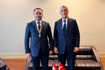 Irak-Türkiye arasındaki ticaret hedefi 30 milyar dolar