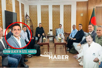 Gaziantepli Sanko, Bangladeş'e 300 milyon dolarlık yatırımla entegre fabrika kurmayı planlıyor