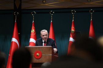 Cumhurbaşkanı Erdoğan: Küresel konjonktürde çoklu şokları başarıyla yönetiyoruz