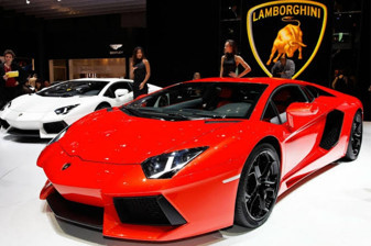 Lamborghini'nin ilk yarı faaliyet kârı geriledi