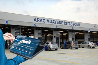 TURKA’dan hazineye 1,72 milyar dolarlık kaynak, araç muayene istasyonlarında yeni dönem imzaları atıldı