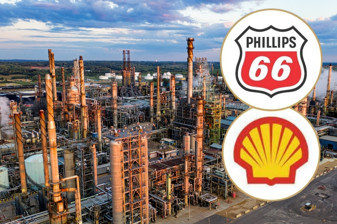 Shell ve Phillips 66, ABD'deki Explorer boru hattındaki hisselerinin satışını değerlendiriyor