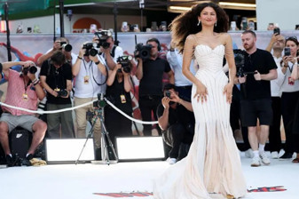 Zendaya, Spider-Man: Brand New Day'in Londra galasında