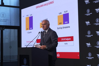 Turizm gelirleri ilk 6 ayda 25,7 milyar dolar oldu