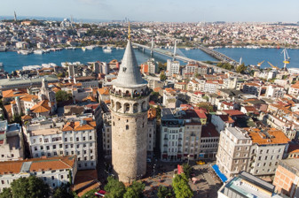 İstanbul’un en pahalı mahalleleri belli oldu, metrekare fiyatı 250 bin lira