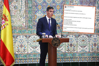 Pedro Sanchez, 'İspanya Schengen'den çıkarılsın' çağrılarına AB'nin göç karnesiyle yanıt verdi