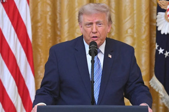Trump, ABD’nin İran’ı "çok sert" vuracağını ve "savaşı kazanmak" istediğini belirtti