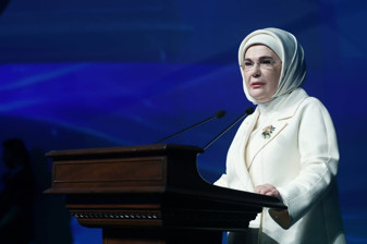 Emine Erdoğan'dan Dünya Emzirme Haftası paylaşımı