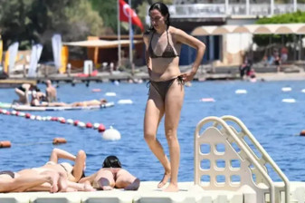 Bodrum'da şampiyonluk tatili