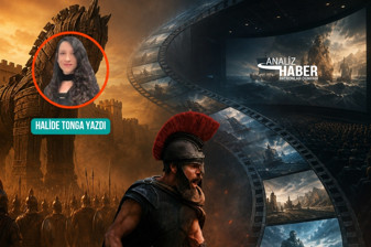 Nolan'ın The Odyssey filmi Truva atından IMAX perdesine uzanan iletişim yolculuğunu anlatıyor