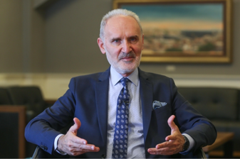 Avdagiç, döviz dönüşüm desteğini değerlendirdi