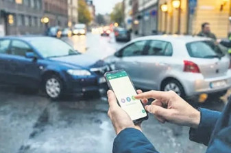 Trafik kazasında konum paylaşımı zorunlu değil