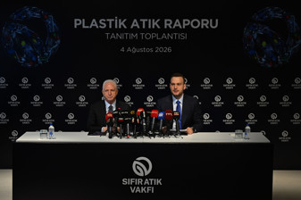 Sıfır Atık Vakfı, Türkiye'de plastik atık miktarının dünya ortalamasının üzerinde olduğunu açıkladı