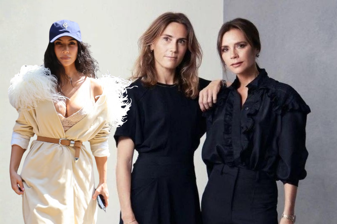 Kim Kardashian'ın şirketine Victoria Beckham'ın şirketinden transfer