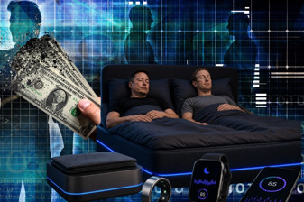 Uykusuzluk artık milyarlarca dolarlık ekonomi, Elon Musk ve Mark Zuckerberg'i aynı yatakta buluşturan sektör