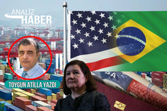 ABD-Brezilya arasındaki ticaret savaşı büyükelçinin vizesine uzandı