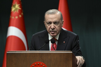 Cumhurbaşkanı Erdoğan'dan çerçeve yasaya ilişkin paylaşım: Milli birliğimizi perçinleyecek