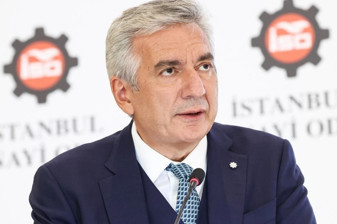 İstanbul Sanayi Odası Başkanı Erdal Bahçıvan'dan yeni finansman modeli çağrısı