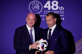 FIFA UEFA kavgası kızıştı; Gianni Infantino'nun özrüne ret cevabı geldi