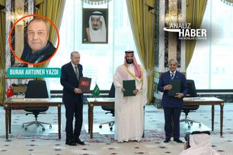 97 yıl önce yine bir ağustos günü Suudi Arabistan'la imzaladığımız ilk anlaşmada neler vardı?