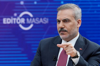 Dışişleri Bakanı Hakan Fidan, Mekke Anlaşmasına ilişkin konuştu, 'Bize saldırmayan hiçbir ülke hedefimizde değil' dedi
