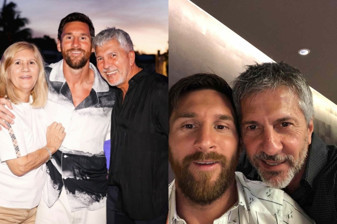 Lionel Messi'nin babası Jorge Messi hayatını kaybetti
