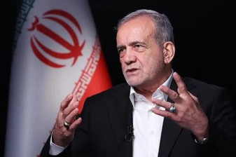 İran Cumhurbaşkanı Pezeşkiyan: Şu an ABD'yle bir anlaşma için en uygun zaman