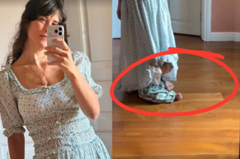 Ayşe Boyner'e en tatlı sürpriz