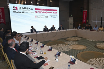 KAPEKS Kimya halka arz için 12 Ağustos'ta talep toplamaya başlayacak