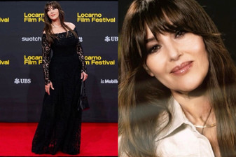Monica Bellucci, Locarno Film Festivali’nde