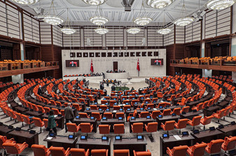 Milli Dayanışma ve Toplumsal Bütünleşmenin Güçlendirilmesine Dair Kanun Teklifi TBMM'den geçti