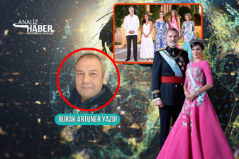 İspanya Kraliçesi Letizia ile prenses kızları Leonor ve Sofia'nın farklı zamanlarda giydikleri aynı elbisenin sırrı ne?