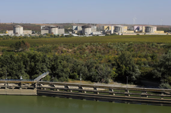 Tuna Nehri akmadı Romanya da nükleeri durdurma kararı aldı