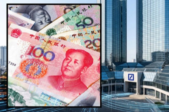 Deutsche Bank, Çin yuanına Avrupa kapısını açtı, takasla sonuçlandırma yetkisi alan ilk yabancı banka oldu