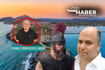Christopher Nolan’ın 250 milyon dolarlık The Odyssey filminin kazananı Yunan patron Christos Konstantakopoulos oldu
