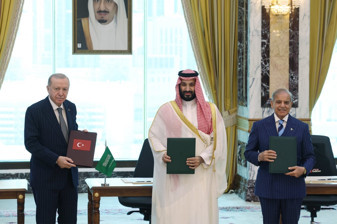 Cumhurbaşkanı Recep Tayyip Erdoğan soruları yanıtladı, Birimizin güvenliği hepimizin güvenliği