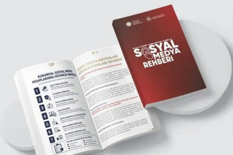 Mülki idare amirlerine yönelik sosyal medya rehberi yayımlandı
