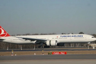 THY’nin en uzun aktarmasız uçuşu gerçekleşti, uçak 13 bin 800 kilometreyi tek seferde katetti